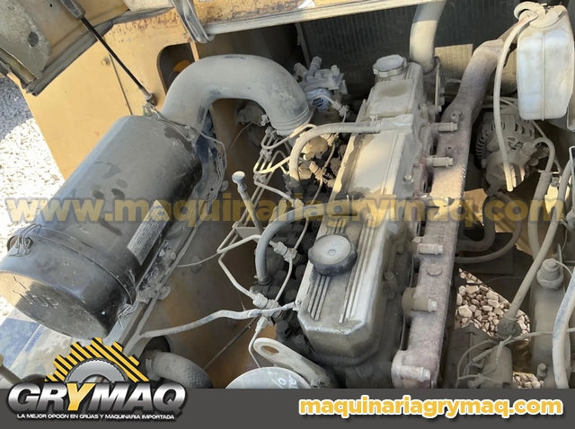 Montacargas CAT DP70 2004