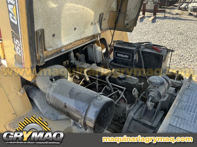 Montacargas CAT DP70 2004