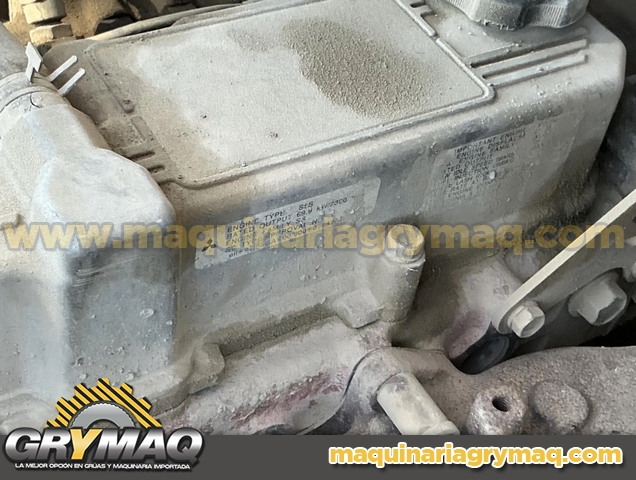 Montacargas CAT DP70 2004