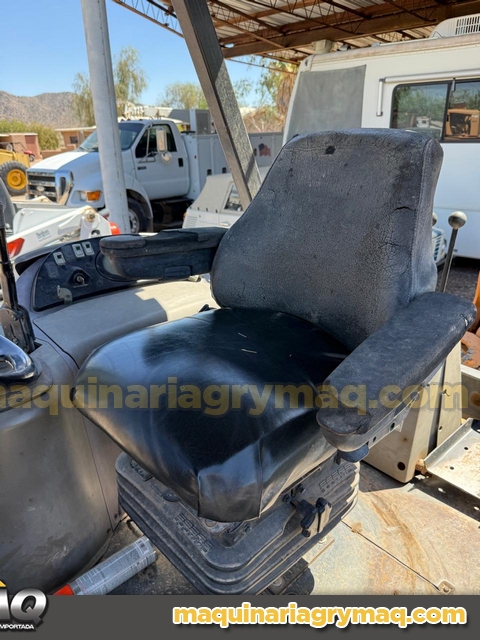 Retroexcavadora Case 590 Super M 4×4 2006