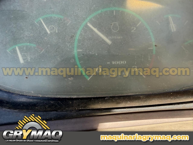 Retroexcavadora Case 590 Super M 4×4 2006