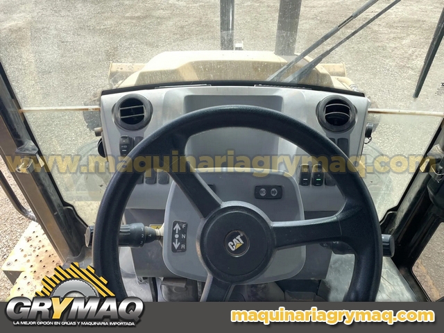 Retroexcavadora CAT 420D 4×4 2022