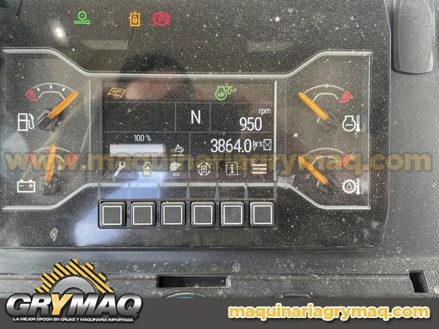 Retroexcavadora CAT 420D 4×4 2022