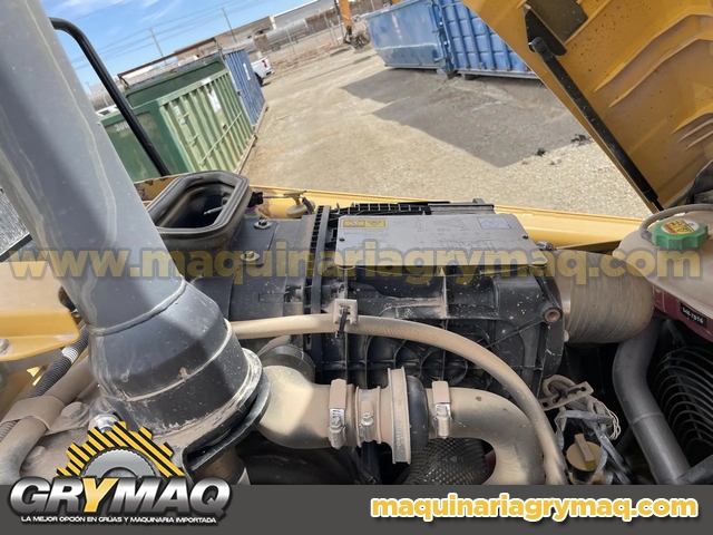 Retroexcavadora CAT 420D 4×4 2022