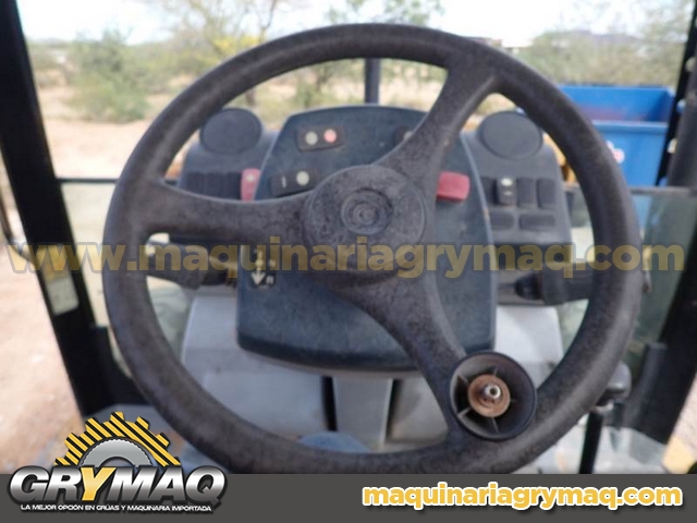 Retroexcavadora CAT 420F 4×4 2014