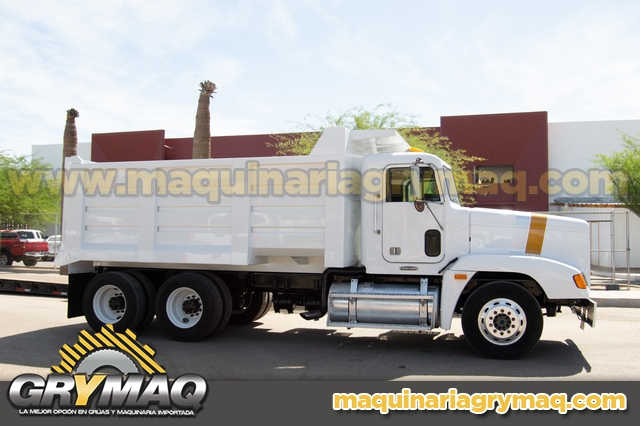 Camion Volteo 14 Mts Freightliner 1997