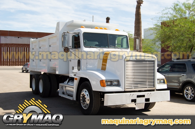 Camion Volteo 14 Mts Freightliner 1997