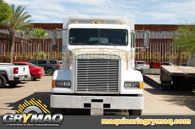 Camion Volteo 14 Mts Freightliner 1997