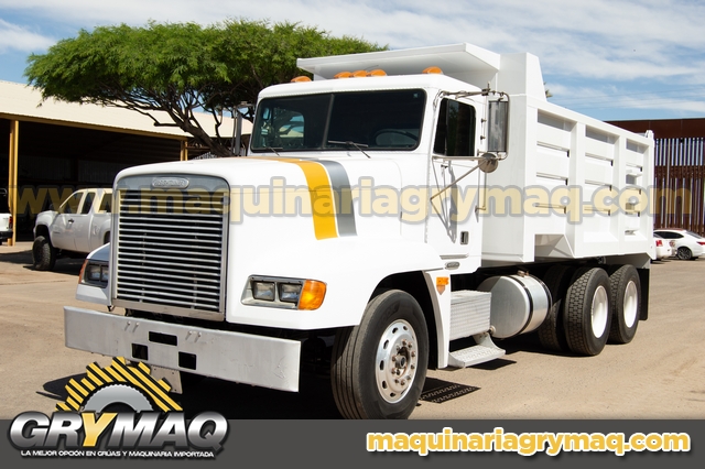 Camion Volteo 14 Mts Freightliner 1997