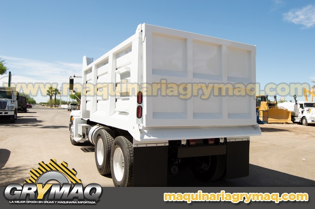 Camion Volteo 14 Mts Freightliner 1997