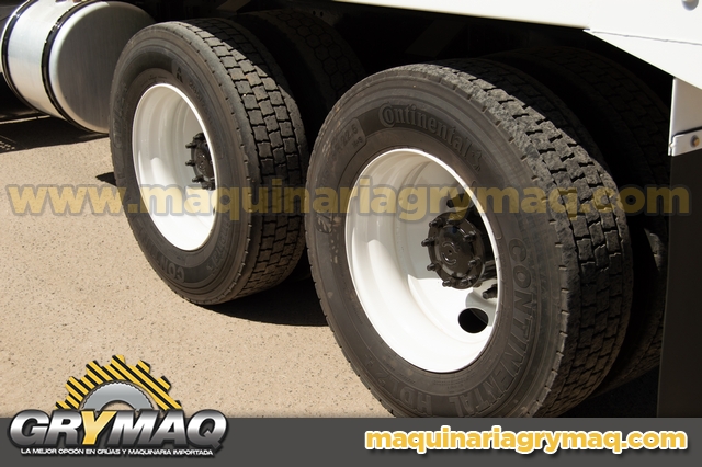 Camion Volteo 14 Mts Freightliner 1997