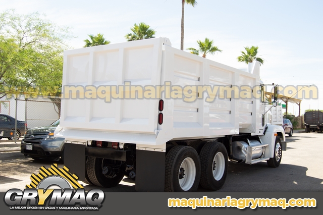 Camion Volteo 14 Mts Freightliner 1997