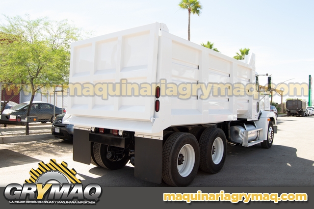 Camion Volteo 14 Mts Freightliner 1997