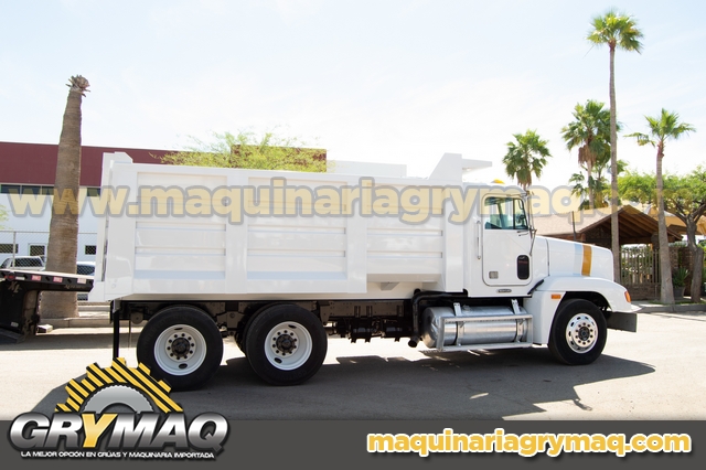 Camion Volteo 14 Mts Freightliner 1997