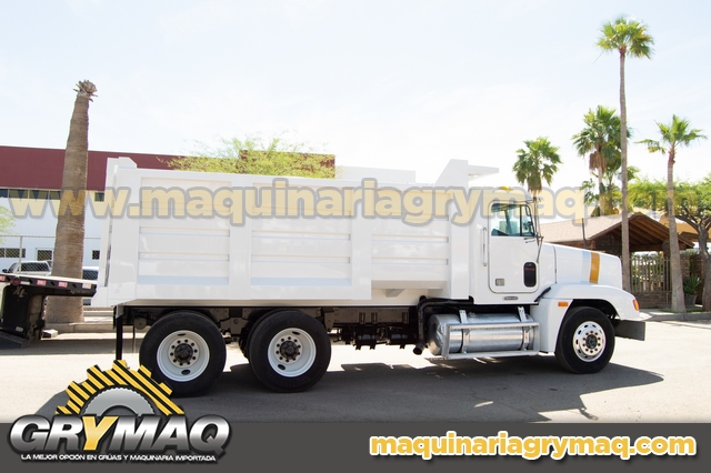 Camion Volteo 14 Mts Freightliner 1997