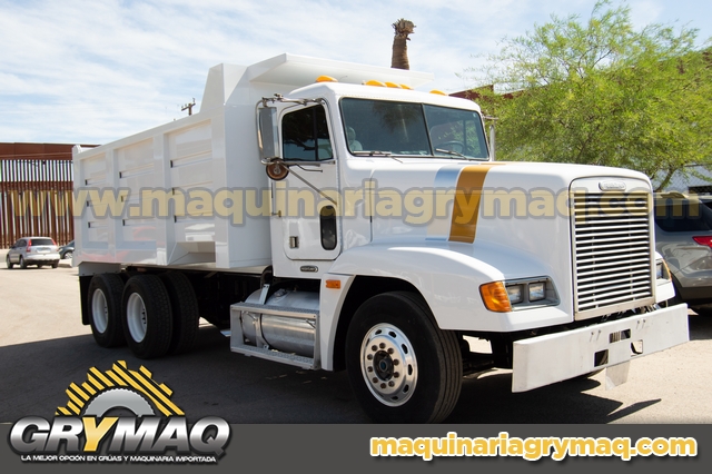 Camion Volteo 14 Mts Freightliner 1997