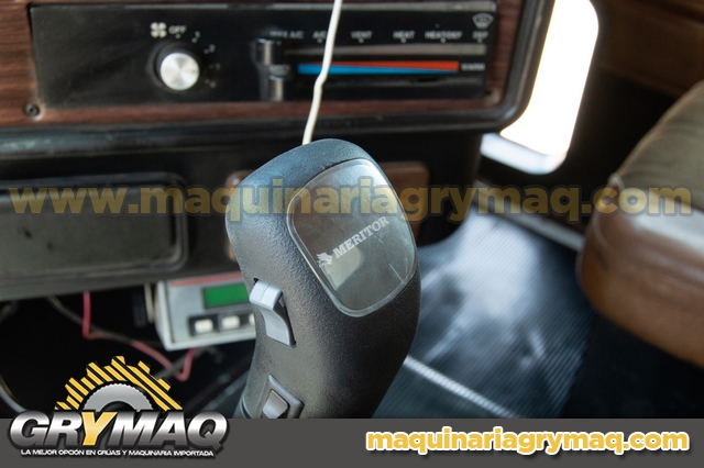 Camion Volteo 14 Mts Freightliner 1997