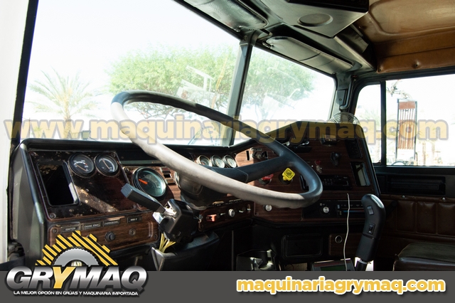 Camion Volteo 14 Mts Freightliner 1997