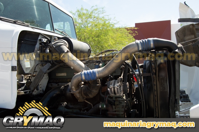 Camion Volteo 14 Mts Freightliner 1997