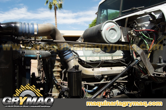 Camion Volteo 14 Mts Freightliner 1997