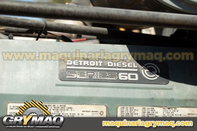 Camion Volteo 14 Mts Freightliner 1997