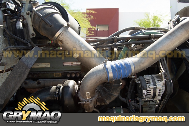 Camion Volteo 14 Mts Freightliner 1997