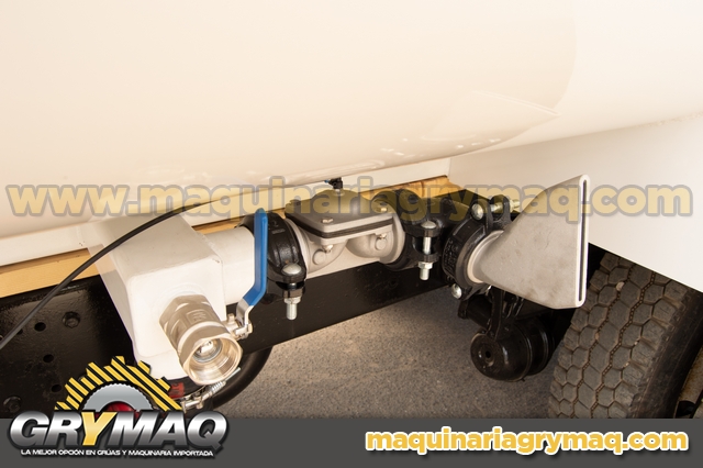 Camion Pipa de Agua 10,000 Lts International 4700 1998