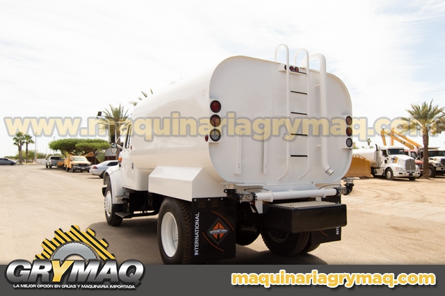 Camion Pipa de Agua 10,000 Lts International 4700 1998