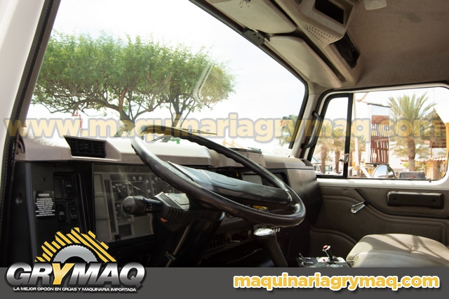 Camion Pipa de Agua 10,000 Lts International 4700 1998