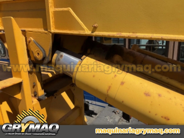 Grua Todo Terreno Koehring Lorain MCH 145D 1989