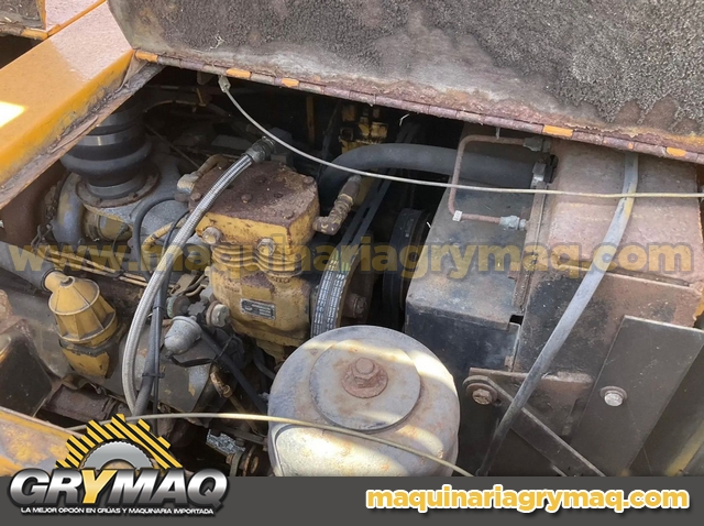 Grua Todo Terreno Koehring Lorain MCH 145D 1989