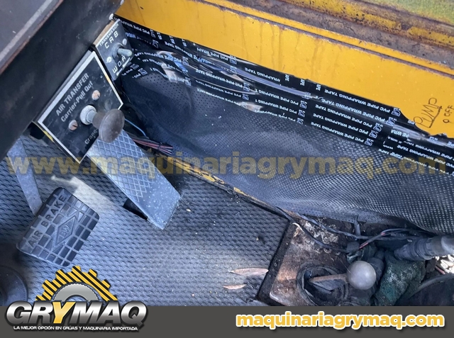 Grua Todo Terreno Koehring Lorain MCH 145D 1989