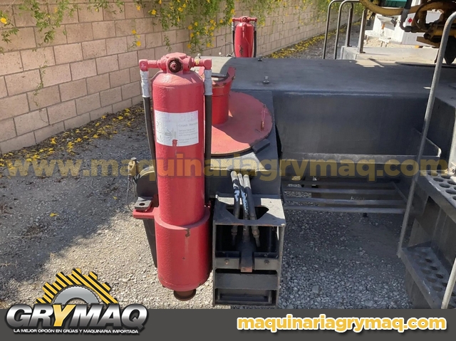 Grua Todo Terreno Koehring Lorain MCH 145D 1989