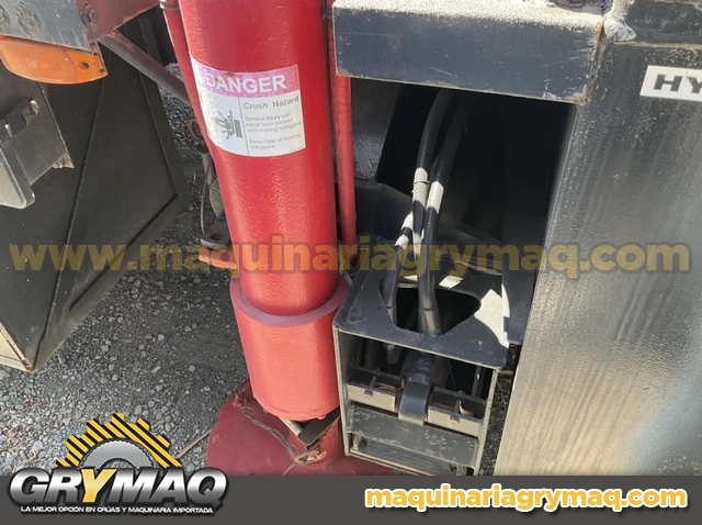 Grua Todo Terreno Koehring Lorain MCH 145D 1989