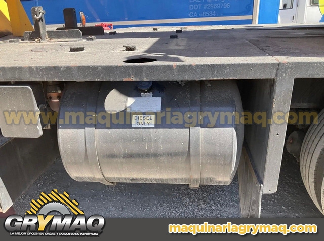 Grua Todo Terreno Koehring Lorain MCH 145D 1989