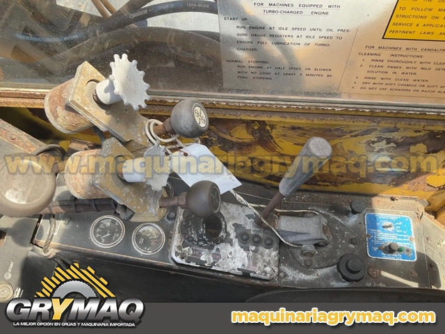 Grua Todo Terreno Koehring Lorain MCH 145D 1989