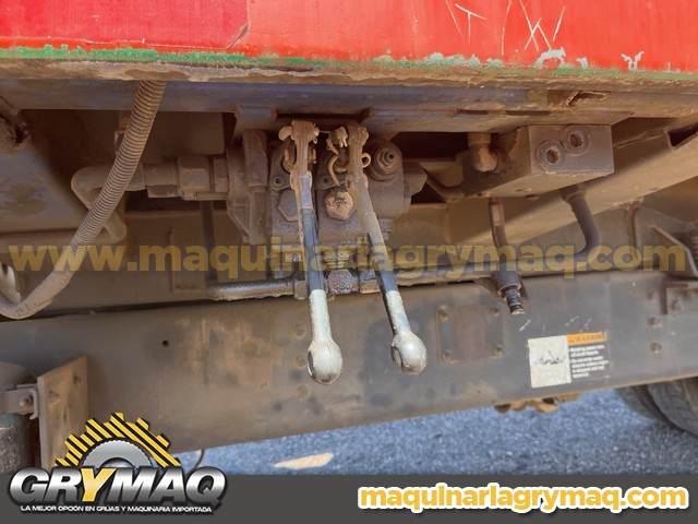 Camion Recolector De Basura International 1996