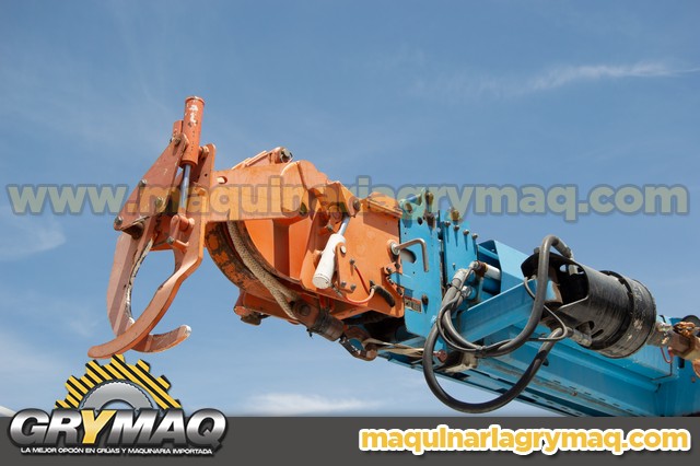 Grua Broca Perforadora International 7400 2012