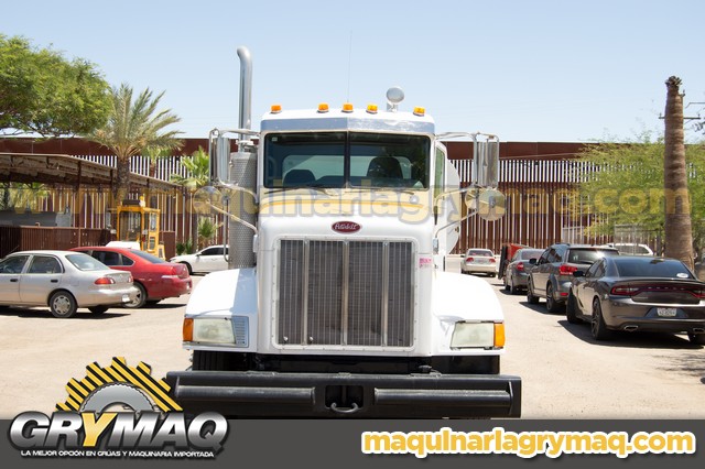 Camion Pipa de Agua 20,000 Lts Peterbilt 2007