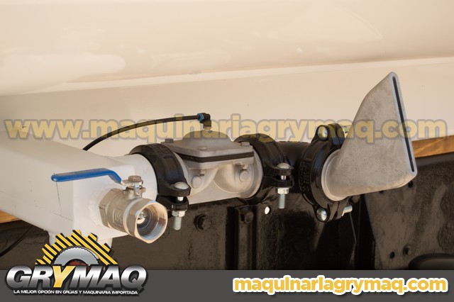 Camion Pipa de Agua 20,000 Lts Peterbilt 2007