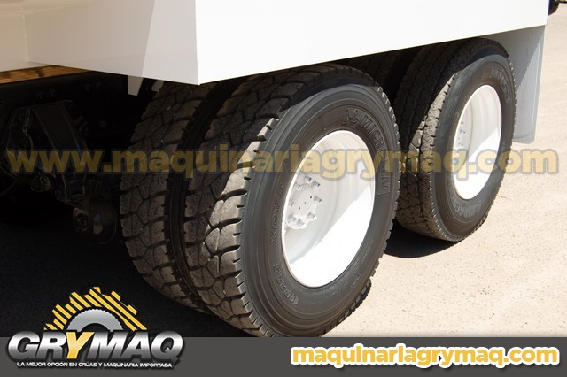 Camion Pipa de Agua 20,000 Lts Peterbilt 2007