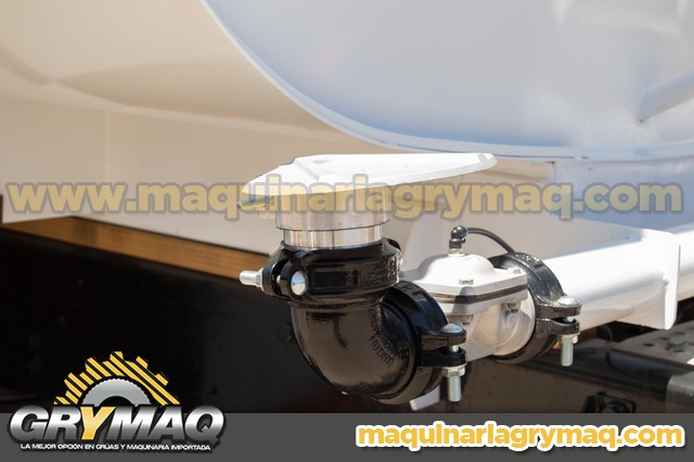 Camion Pipa de Agua 20,000 Lts Peterbilt 2007