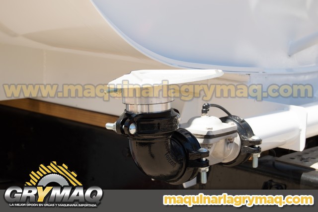 Camion Pipa de Agua 20,000 Lts Peterbilt 2007