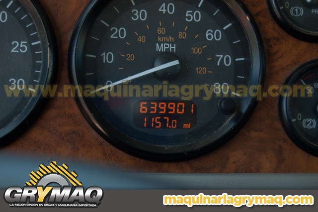 Camion Pipa de Agua 20,000 Lts Peterbilt 2007