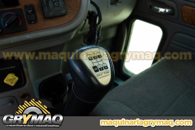 Camion Pipa de Agua 20,000 Lts Peterbilt 2007