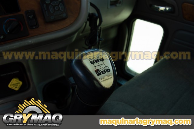 Camion Pipa de Agua 20,000 Lts Peterbilt 2007