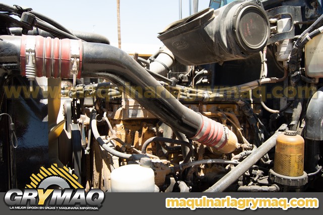 Camion Pipa de Agua 20,000 Lts Peterbilt 2007