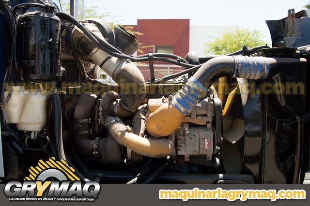Camion Pipa de Agua 20,000 Lts Peterbilt 2007