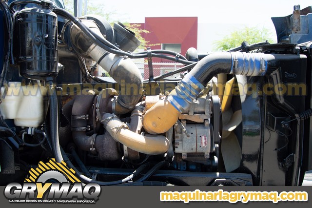 Camion Pipa de Agua 20,000 Lts Peterbilt 2007