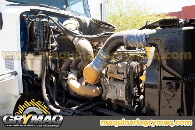 Camion Pipa de Agua 20,000 Lts Peterbilt 2007
